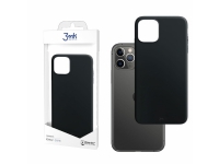 3MK Matt Case, iPhone 11 Pro Max Tele & GPS - Mobilt tilbehør - Deksler og vesker