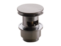 Vola A62-40 1,1/4 bundventil med push up ventil Rørlegger artikler - Baderommet - Tilbehør for håndvask