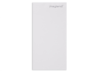 Mayland Notesblok refill 8x16 cm Papir & Emballasje - Kalendere & notatbøker - Kalendere
