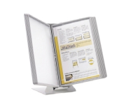 Registersystem HD A4 Bordmodel t/20 lommer SuperioR Papir & Emballasje - Kalendere & notatbøker - Kalendere