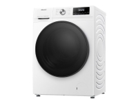 Hisense WFQA8014EVJM - Vaskemaskin - bredde: 60 cm - dybde: 54 cm - høyde: 85 cm - frontileggelse - 8 kg - 1400 rpm