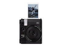 Fujifilm Instax Mini 99 - Øyeblikkskamera - linse: 60 mm - instax mini svart Foto og video - Analogt kamera - Øyeblikkelig kamera