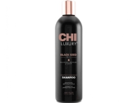 Farouk Systems CHI Luxury Black Seed Oil Gentle Cleansing Shampoo 355 ml Hårpleie - Hårprodukter - Sjampo