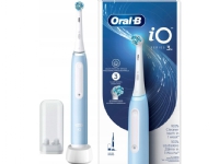 Braun Oral-B iO Series 3n isblå elektrisk tannbørste (760850)