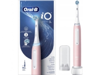 Oral-B iO Series 3n Blush Pink elektrisk tandbørste Helse - Tannhelse - Elektrisk tannbørste