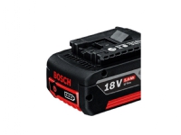 Bosch - Batteri - Li-Ion - 5 Ah El-verktøy - Batterier og ladere - Batterier til DIY