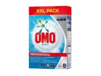 Bilde av Vaskepulver Omo White Professional Powder 8.4kg Med Parfume/optisk Hvidt xxl,8.4 Kg/bk