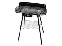 Bilde av Master Grill & Party Mg401 Elektrisk Hagegrill 2000 B 31,5 Cm X 56 Cm