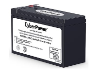 Bilde av Cyberpower Replacement Battery Pack Series - Ups-batteri - 1 X Batteri - Blysyre - 7.2 Ah