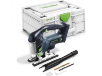 Festool CARVEX PSBC 420 EB-Basic, Toppgrep, Sort, Blå, 3800 spm, 12 cm, 1000 spm, 1 cm - SOLO