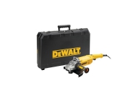 DeWALT DWE492K, 6600 RPM, 23 cm, AC, 5,2 kg