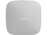 Ajax Hub 2 (2G), Hvit, 868 MHz, IP50, -10 - 40 °C, Malevich, Ledning & Trådløs