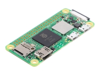 Bilde av Raspberry Pi Zero 2 W - Enkeltbrettsdatamaskin - Arm A53 / 1 Ghz - Ram 512 Mb - 802.11b/g/n, Bluetooth 4.2