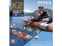 Bilde av Intex Excursion Pro K2 Kayak