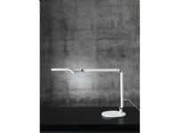 LISBON bordlampe hvit Belysning - Innendørsbelysning - Bordlamper