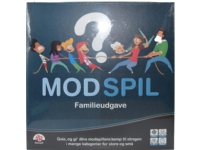 SPILL - DANSPIL MODSPIL FAMILIE Leker - Spill