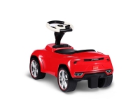 RASTAR LAMBORGHINI FOOT TO FLOOR CAR SPARKEBIL 65 CM