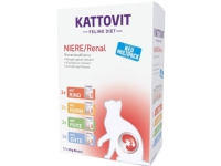Bilde av Kattovit Feline Diet Niere/renal - Våd Kattefoder - 12 X 85g