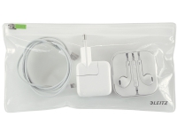 Lynlåslomme Leitz Traveller 4007 Small klar plast (2 stk.)