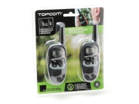 TOPCOM Walkie-Talkies (PMR) Range up to 6 km