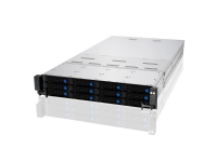 ASUS - Server - rackmonterbar - 2U - ingen CPU - RAM 0 GB - hot-swap - uten HDD - 10 Gigabit Ethernet - uten OS - monitor: ingen