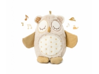 Cloud B Owl med bevegelsessensor (CB0027) Leker - Rollespill - Musikk leker