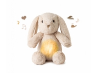 Cloud B Cloud b Love Light Buddies Billy Bunny Humming Rabbit Lampe og musikkboks