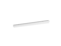 Philips Projectline Batten, Skap, Hvit, Plast, Rektangulær, IP20, II
