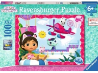 Ravensburger Gabby's Dollhouse 100p