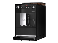 Melitta 6771892, Espressomaskin, 1,5 L, Kaffebønner, Innebygd kvern, 1450 W, Sort Kjøkkenapparater - Kaffe - Espressomaskiner