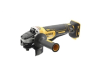 DeWALT DCG406N - Vinkelslip - sladdlös - 1000 W - 125 mm - 18 V