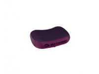 SEA TO SUMMIT Aeros Pillow Premium purple r. L (APILPREM/MG/LG) Utendørs - Camping - Luft madrass