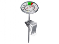 WESTMARK melketermometer med klipstermometer sølv (12952270) N - A