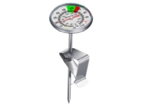 WESTMARK melketermometer med klipstermometer sølv (12952270)
