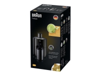 Bilde av Braun Purease Sj 3100 Bk - Juicer - Svart