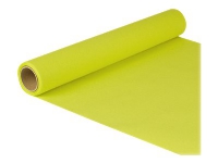 PAPSTAR ROYAL Collection - Bordløber - Størrelse 40 cm x 5 m - engangs - rød