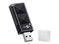 Produktfoto för Pro Card reader USB 2.0