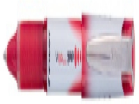 Rollerpen Pilot V-Ball Grip 0,35 mm rød