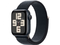 Smartwatch Apple Watch SE 2023 GPS + Cellular 40mm Midnight Alu Sport Loop Czarny (MRGE3QP/A)