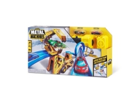 Bilde av Zuru Metal Machines Bilbane - Construction Destruction 2,4 Meter Med 2 Biler