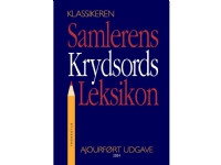 Samlerens Krydsords Leksikon