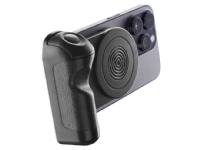 Cellularline Pics Mag, Smarttelefon, Sort, Alle merker, 90 mm, 40 mm, 120 mm