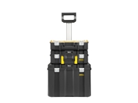 Stanley FATMAX FMST1-80101, Svart, Gul, 512 mm, 435 mm, 708 mm, 10,3 kg