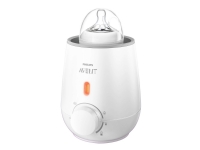 Philips Avent SCF355 - Baby flaskevarmer - 275 W