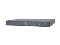 APC SC450RMI1U - Smart-UPS SC - 450VA/280W - Line Interactive UPS