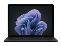 Microsoft Surface Laptop 6 for Business - Intel Core Ultra 7 - 165H / inntil 5 GHz - Win 11 Pro - Intel Arc Graphics - 64 GB RAM - 1 TB SSD - 13.5 berøringsskjerm 2256 x 1504 - Wi-Fi 6E, Bluetooth - svart - kbd: Nordisk (dansk/finsk/norsk/svensk)