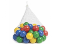 Bolde 50 stk i nett 6cm