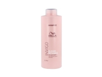 WELLA PROFESSIONALS_Invigo Blonde Recharge Shampoo nourishing hair shampoo 1000ml Hårpleie - Hårprodukter - Sjampo