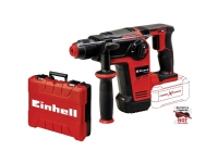 Einhell Professional TP-HD 18/26 Li BL-Solo cordless hammer drill Power X-Change 18 V 2.6 J + 12 pieces. Chisel set in a case - without battery, without charger
