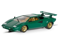 Lamborghini Countach, green 1:32